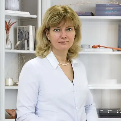 доктор Моисеенкова Ольга Леонидовна – врач психиатр-нарколог клиники «Санати» в Сибае